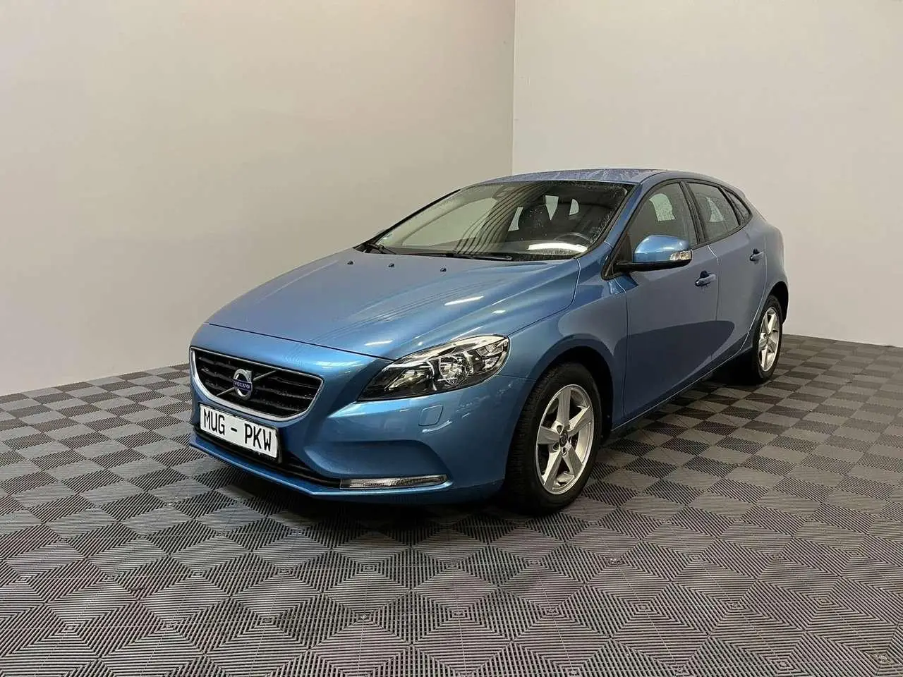 Photo 1 : Volvo V40 2015 Diesel