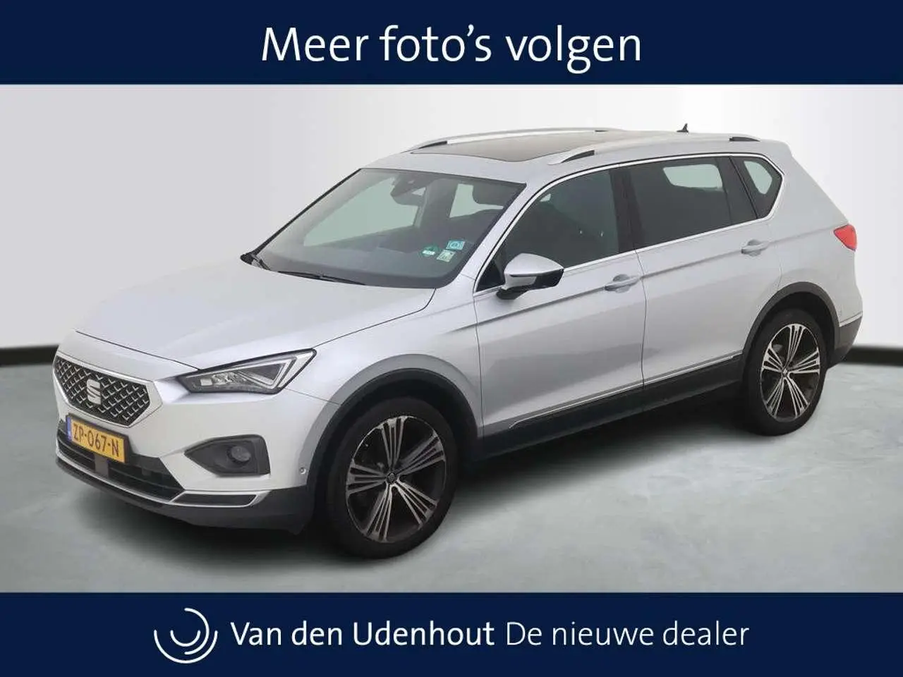 Photo 1 : Seat Tarraco 2019 Petrol