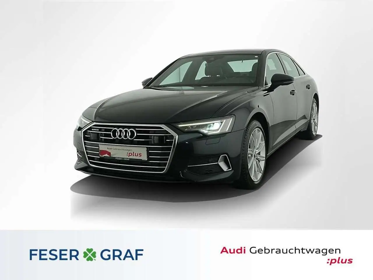 Photo 1 : Audi A6 2019 Diesel