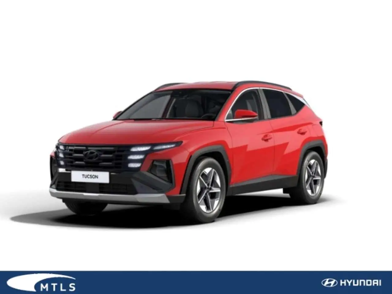 Photo 1 : Hyundai Tucson 2024 Petrol