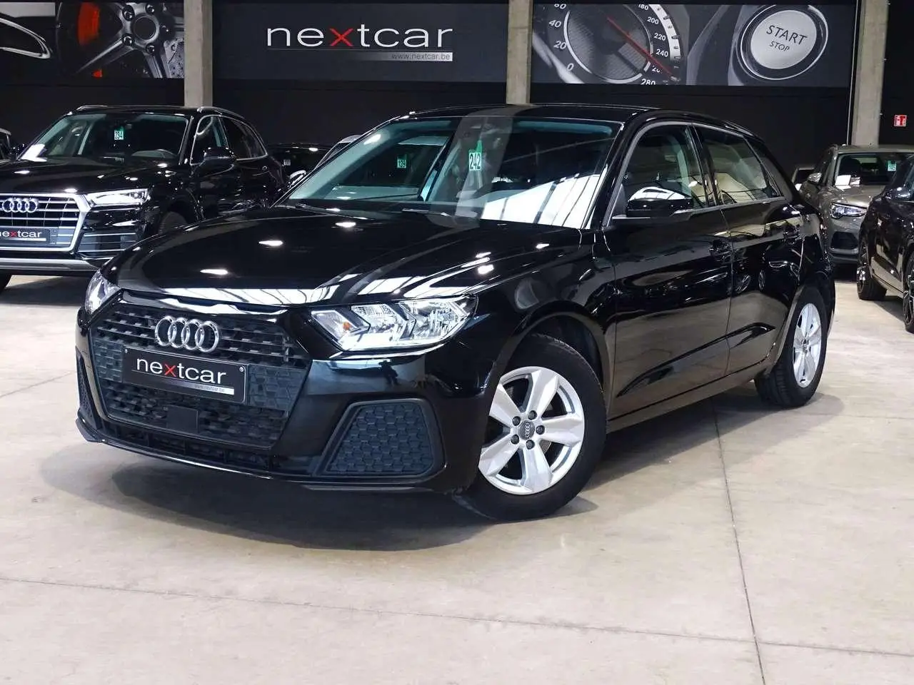 Photo 1 : Audi A1 2019 Petrol