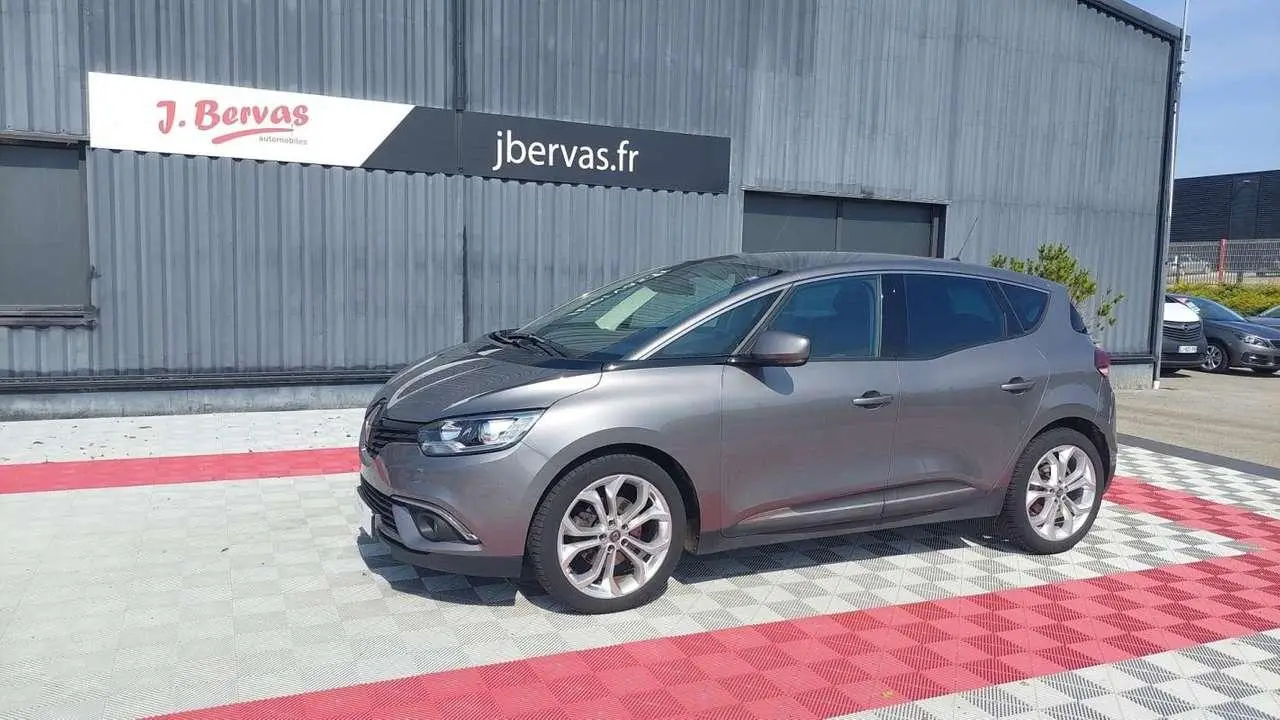 Photo 1 : Renault Scenic 2020 Diesel