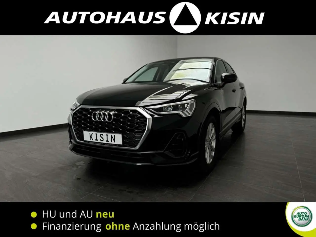 Photo 1 : Audi Q3 2023 Essence