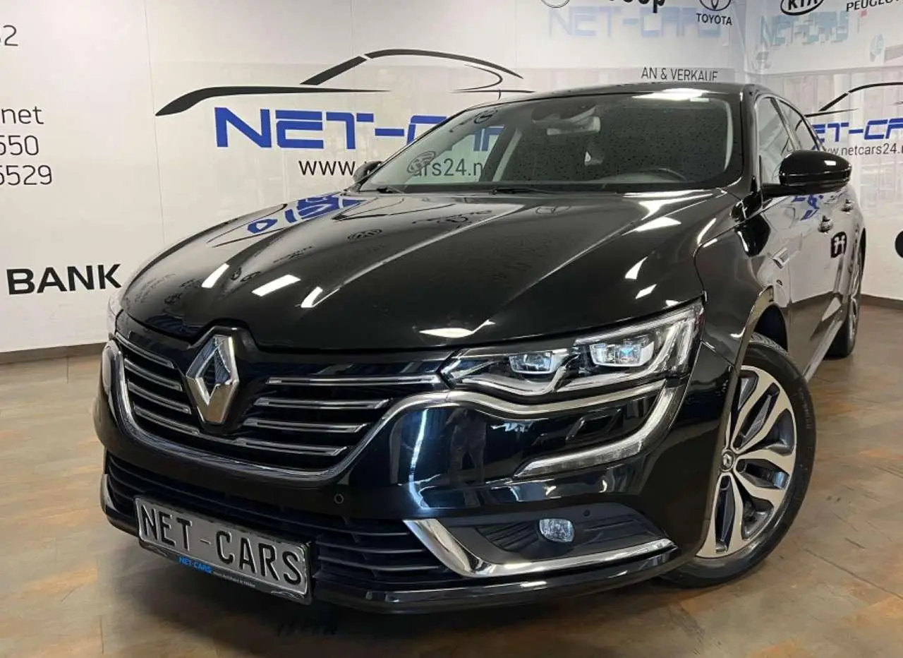 Photo 1 : Renault Talisman 2018 Petrol