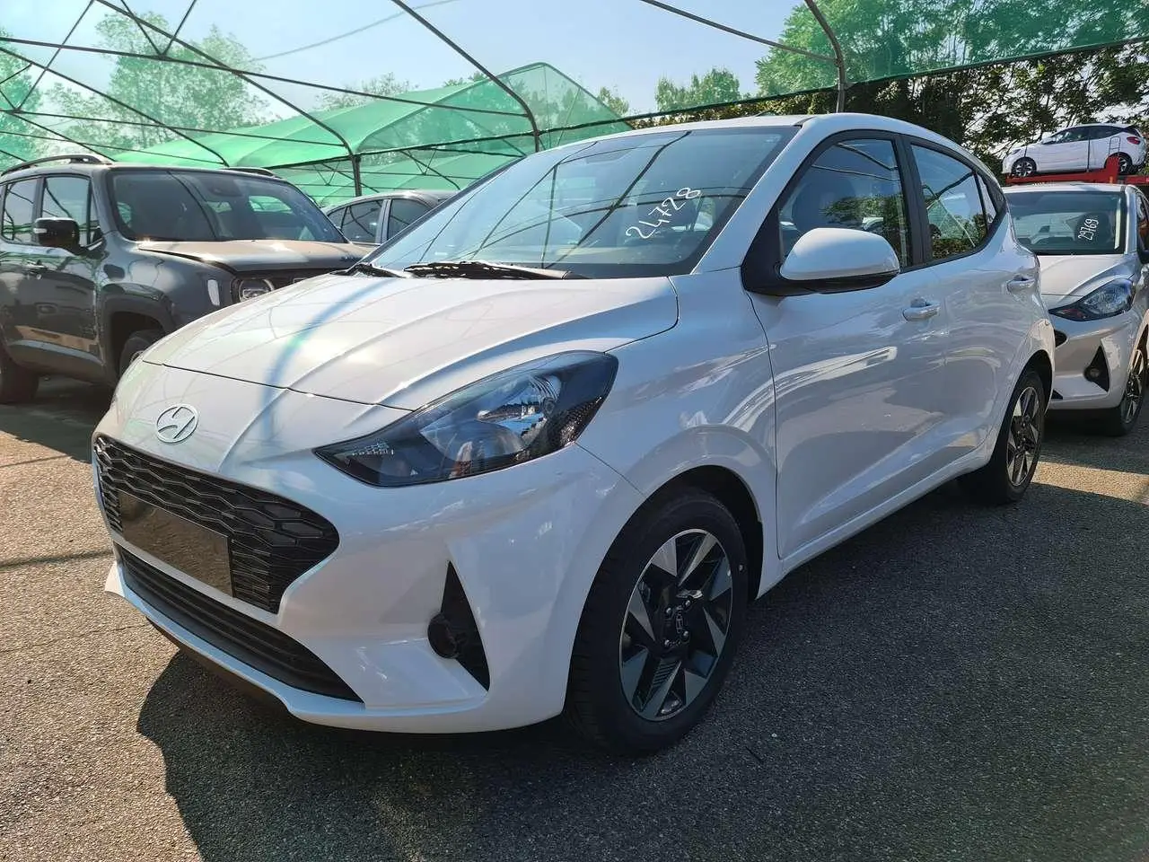 Photo 1 : Hyundai I10 2023 Essence