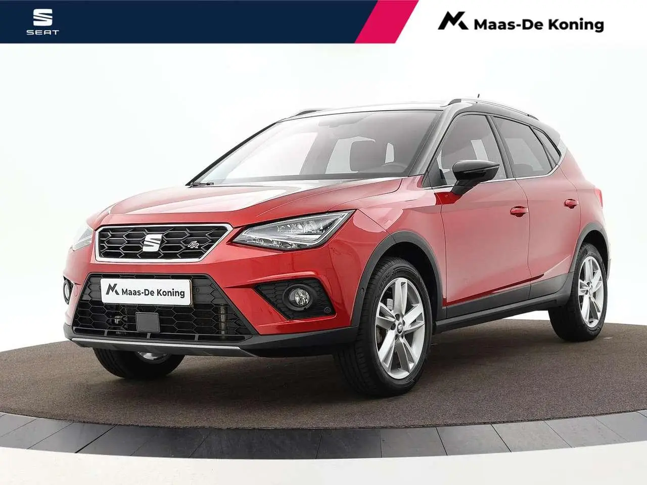 Photo 1 : Seat Arona 2018 Essence