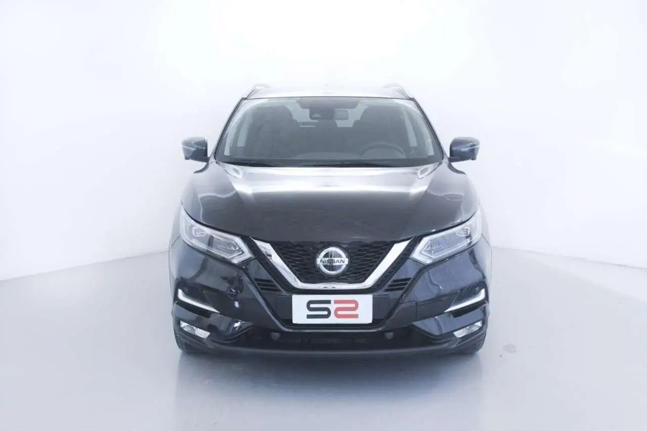 Photo 1 : Nissan Qashqai 2020 Diesel