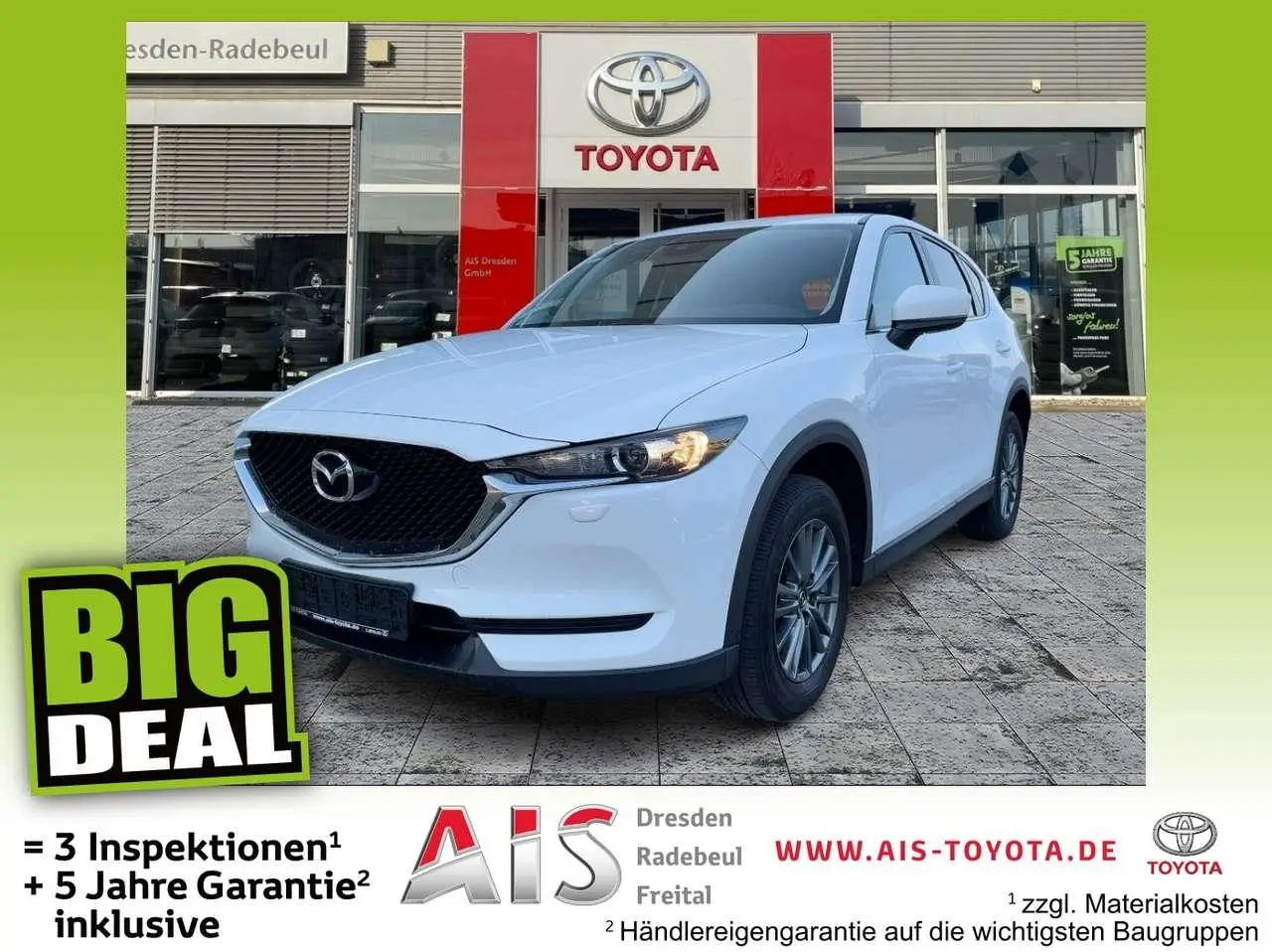 Photo 1 : Mazda Cx-5 2018 Petrol