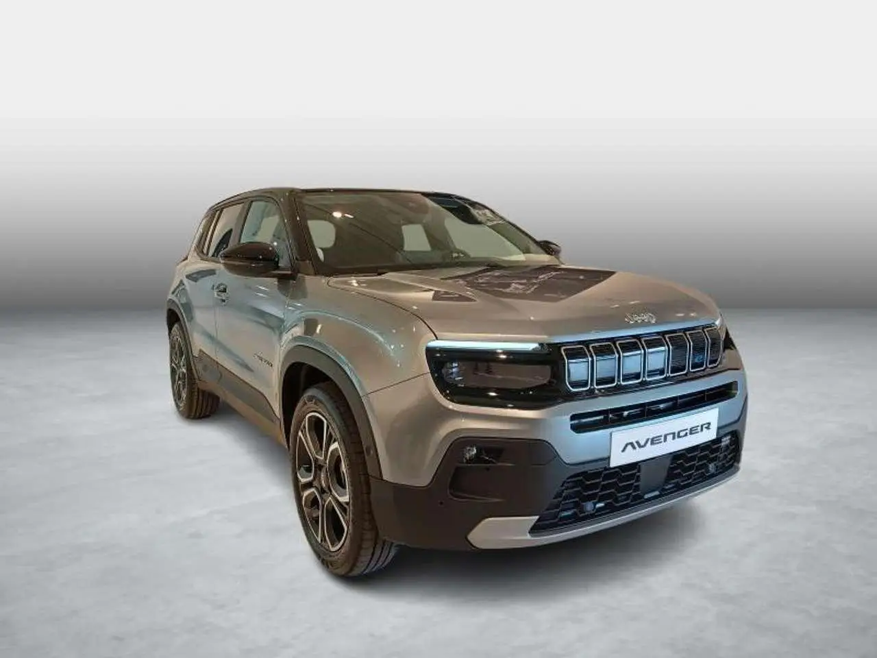 Photo 1 : Jeep Avenger 2023 Électrique