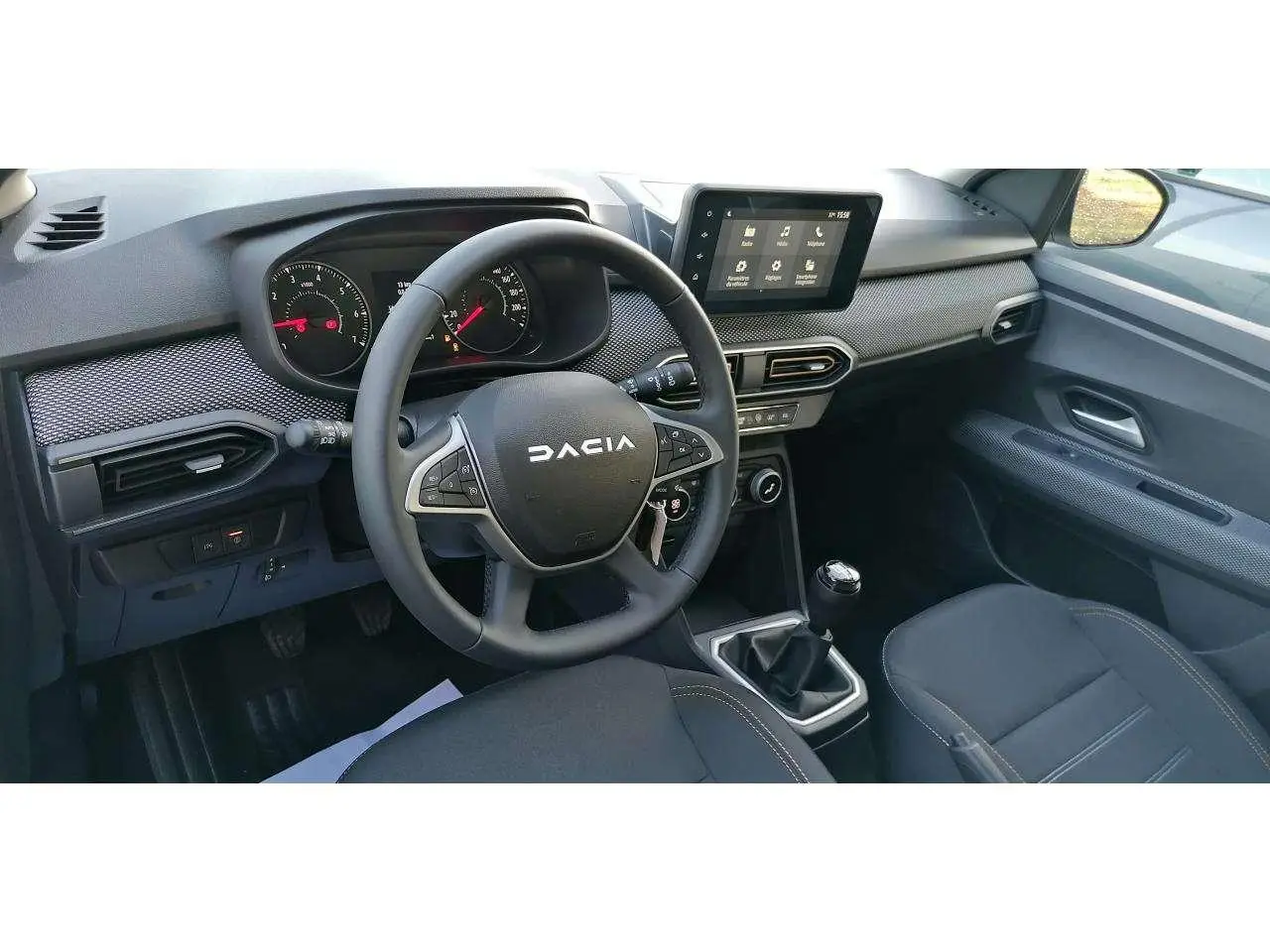 Photo 1 : Dacia Sandero 2024 GPL