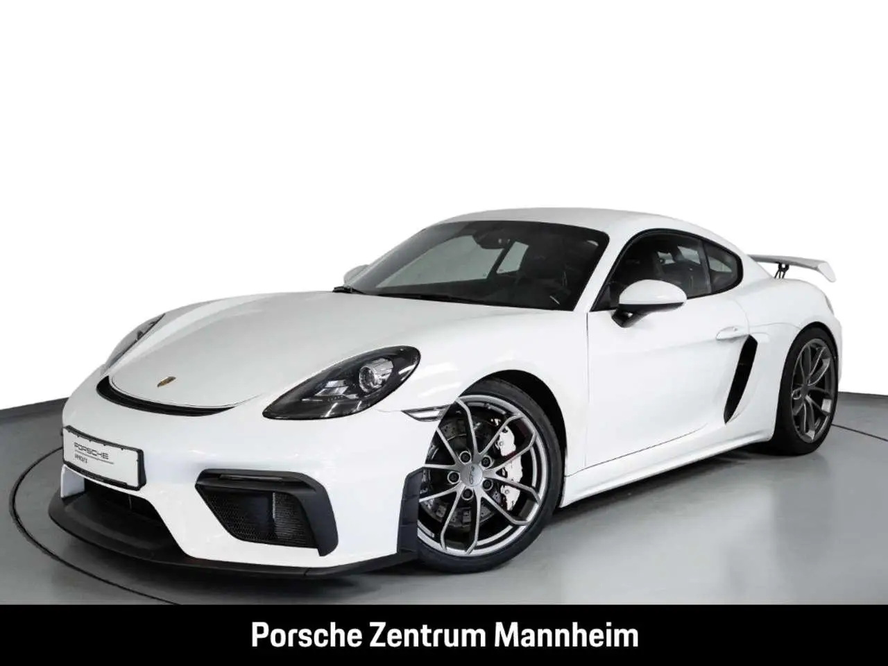 Photo 1 : Porsche 718 2022 Essence