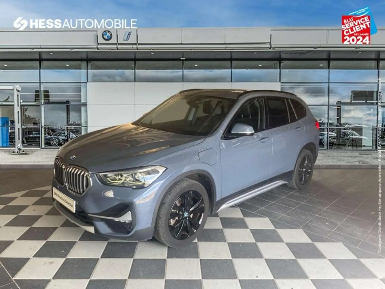 Photo 1 : Bmw X1 2021 Autres