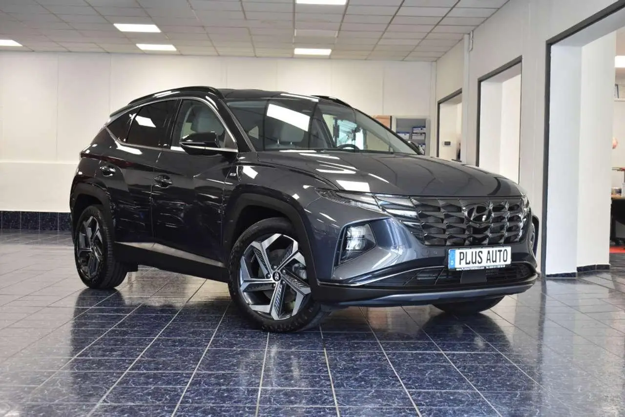 Photo 1 : Hyundai Tucson 2021 Diesel