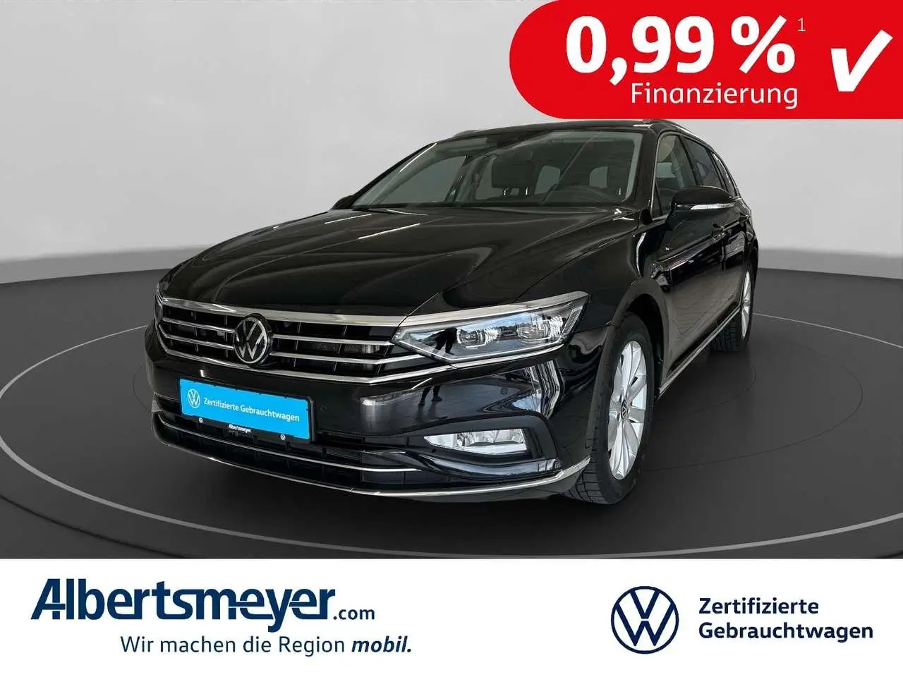 Photo 1 : Volkswagen Passat 2023 Diesel