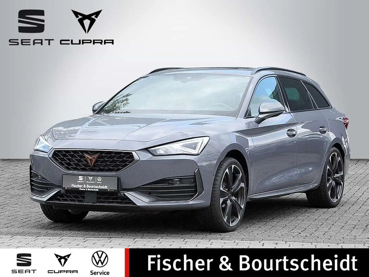 Photo 1 : Cupra Leon 2024 Essence