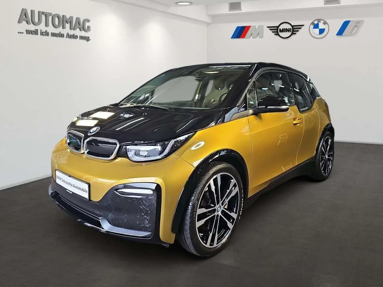 Photo 1 : Bmw I3 2022 Électrique