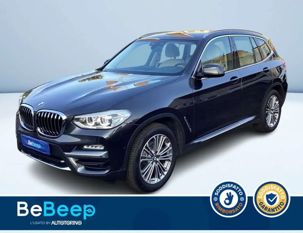 Photo 1 : Bmw X3 2019 Diesel