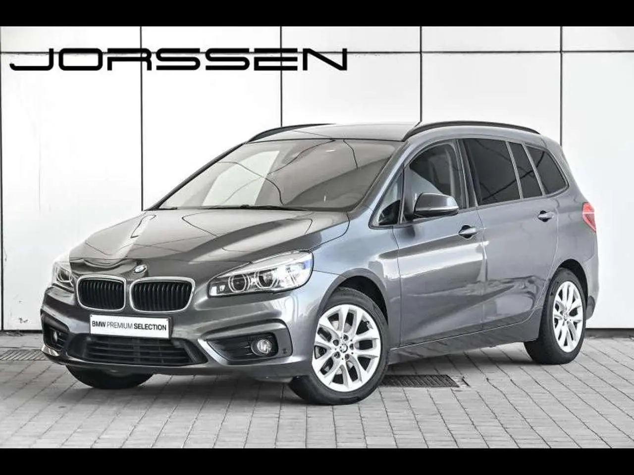 Photo 1 : Bmw Serie 2 2019 Diesel