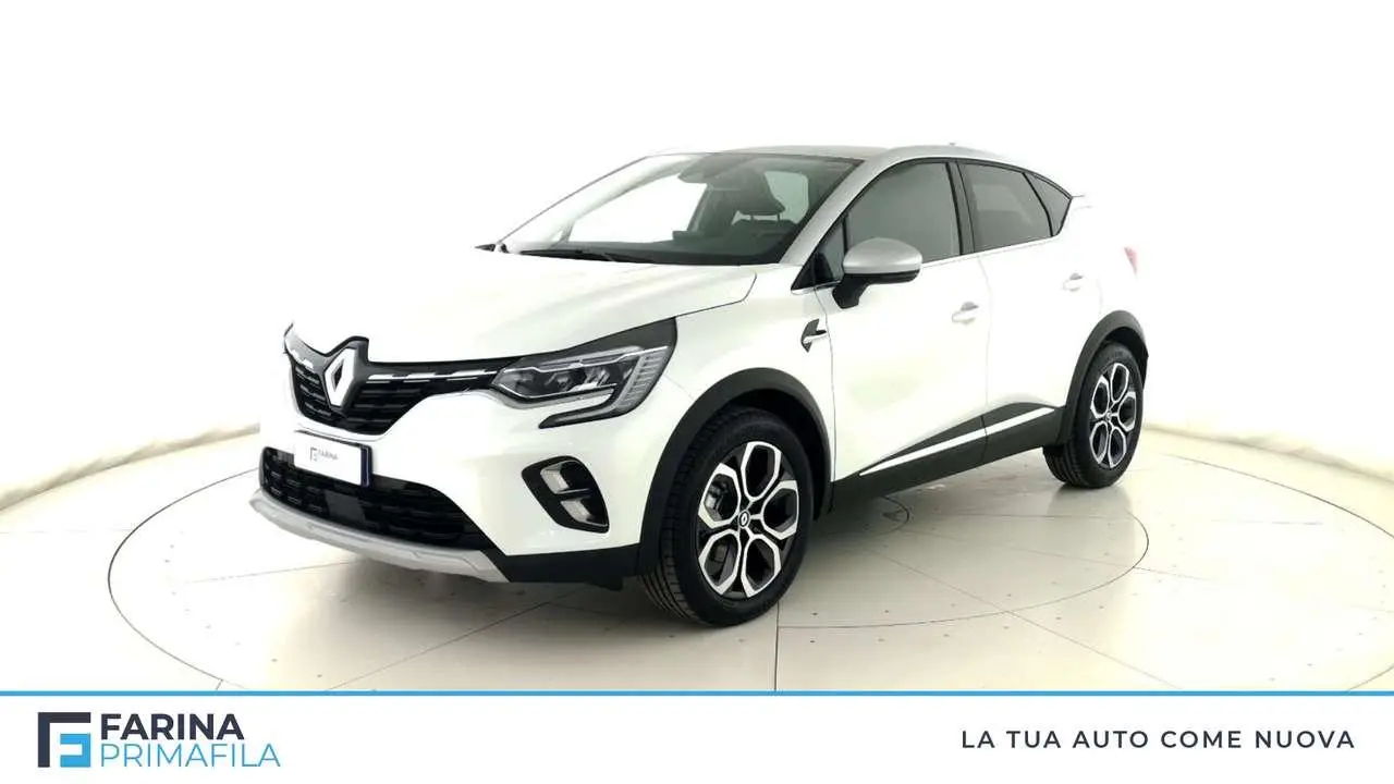 Photo 1 : Renault Captur 2024 Others