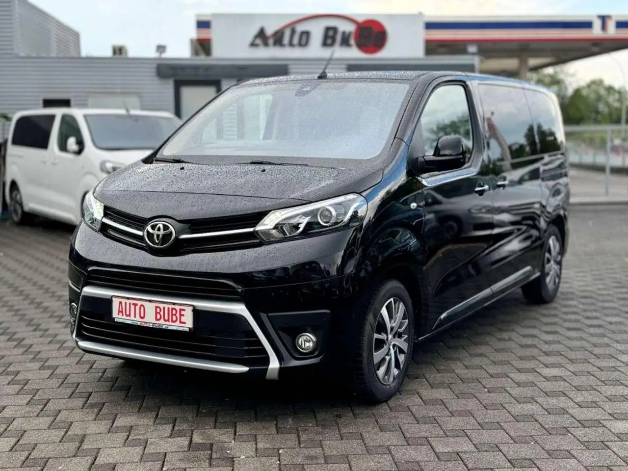 Photo 1 : Toyota Proace 2023 Diesel