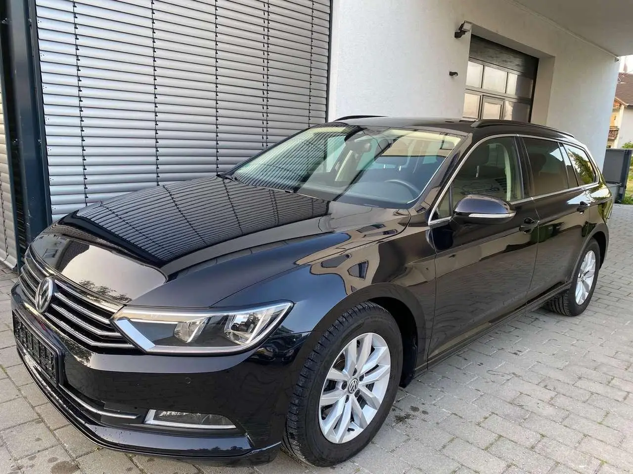 Photo 1 : Volkswagen Passat 2019 Diesel