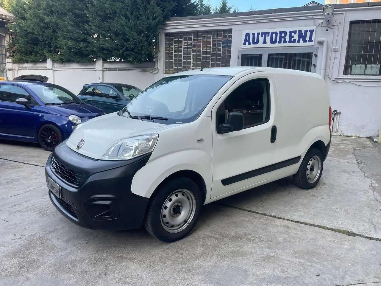 Photo 1 : Fiat Fiorino 2019 Diesel