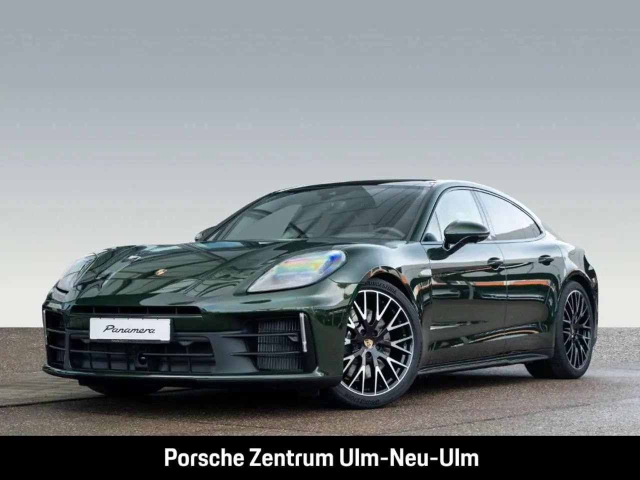 Photo 1 : Porsche Panamera 2024 Hybride