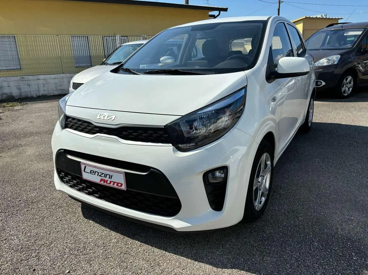 Photo 1 : Kia Picanto 2022 Petrol