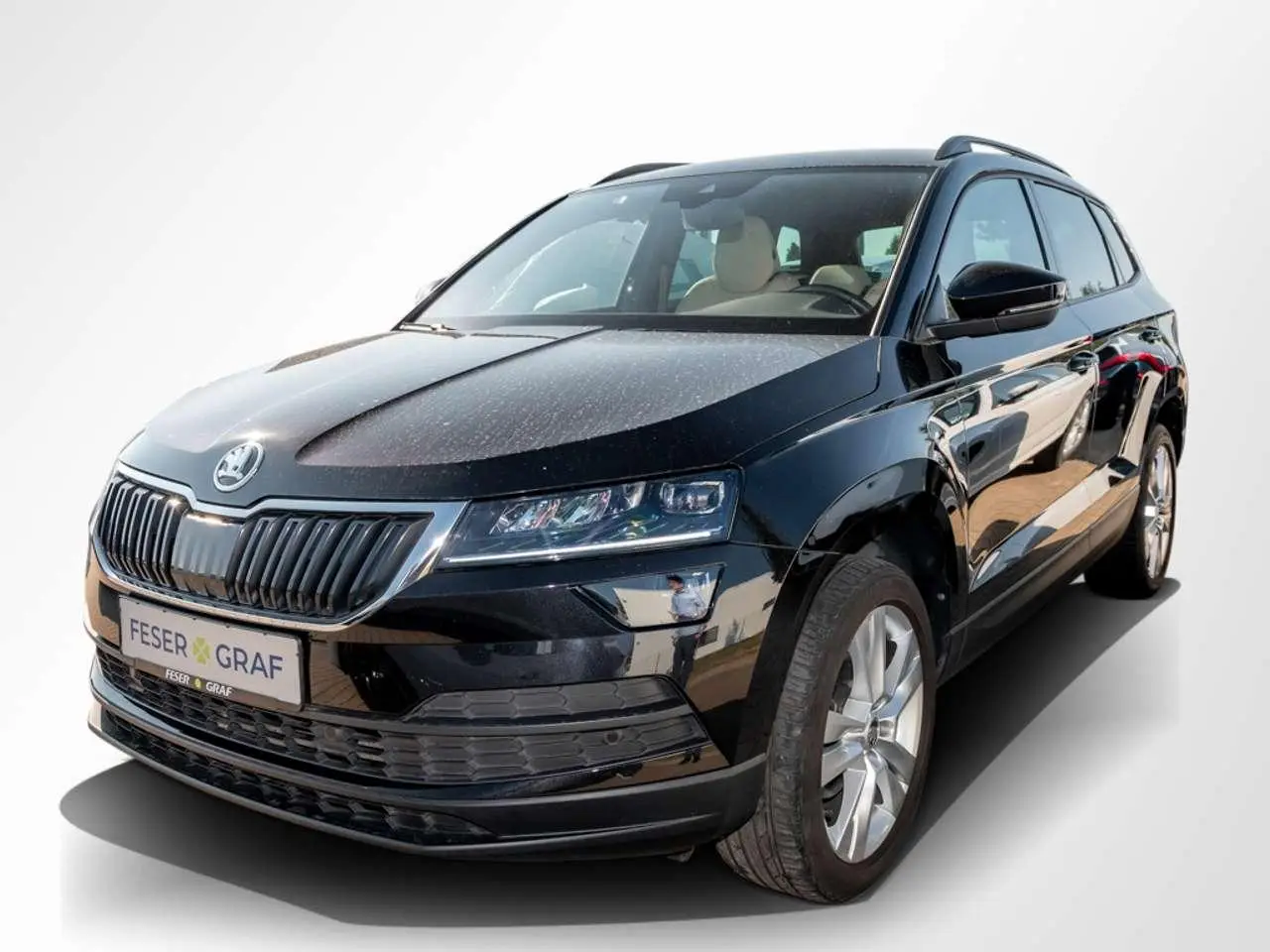 Photo 1 : Skoda Karoq 2020 Petrol