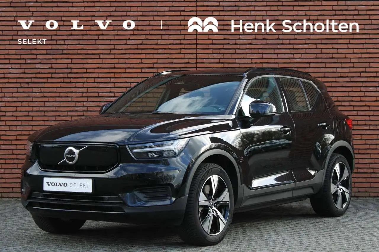 Photo 1 : Volvo Xc40 2021 Électrique