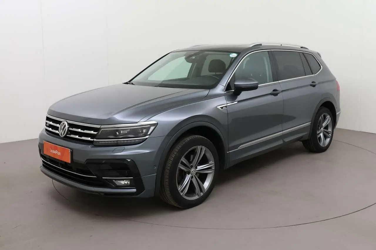 Photo 1 : Volkswagen Tiguan 2020 Diesel