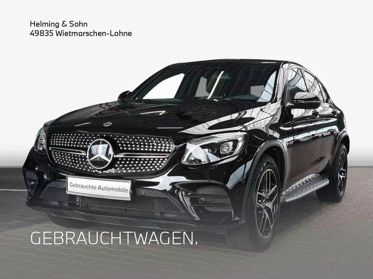 Photo 1 : Mercedes-benz Classe Glc 2019 Petrol