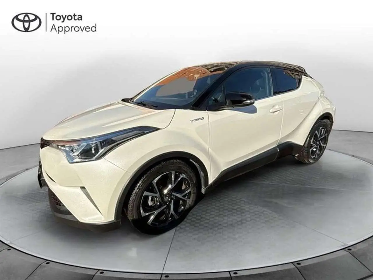 Photo 1 : Toyota C-hr 2019 Hybride