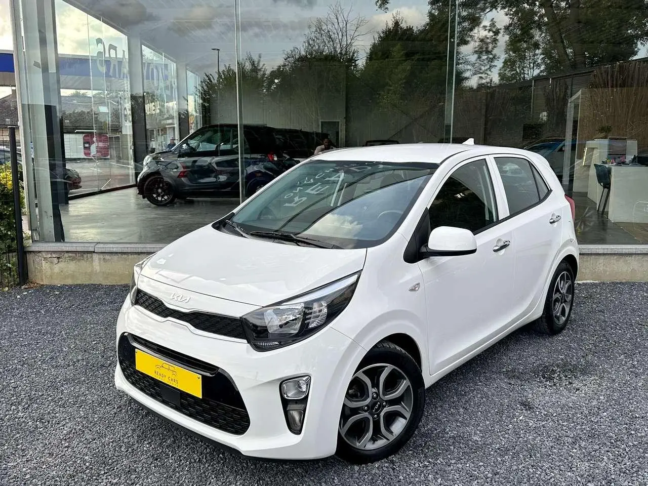 Photo 1 : Kia Picanto 2023 Essence