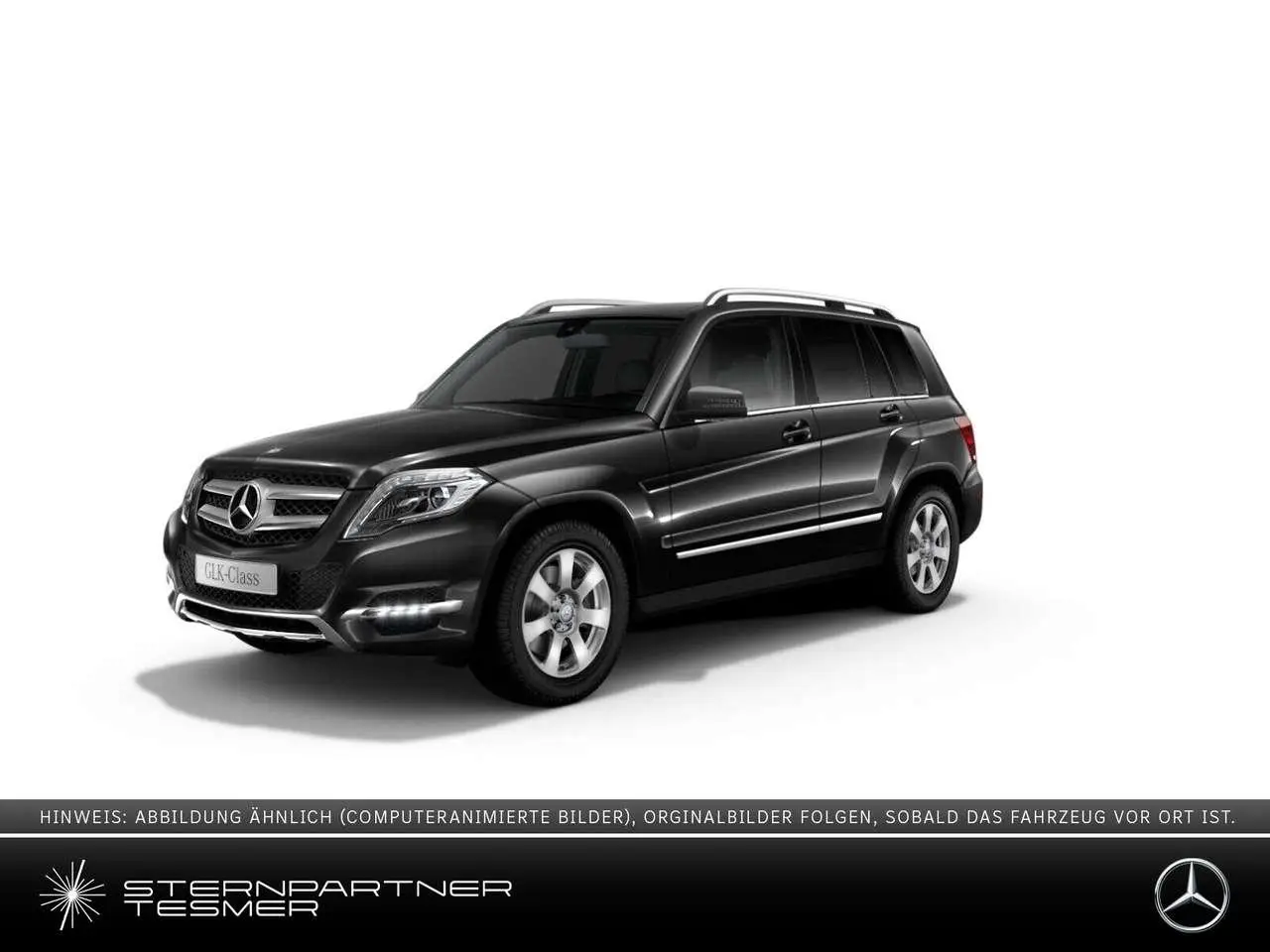 Photo 1 : Mercedes-benz Classe Glk 2015 Diesel