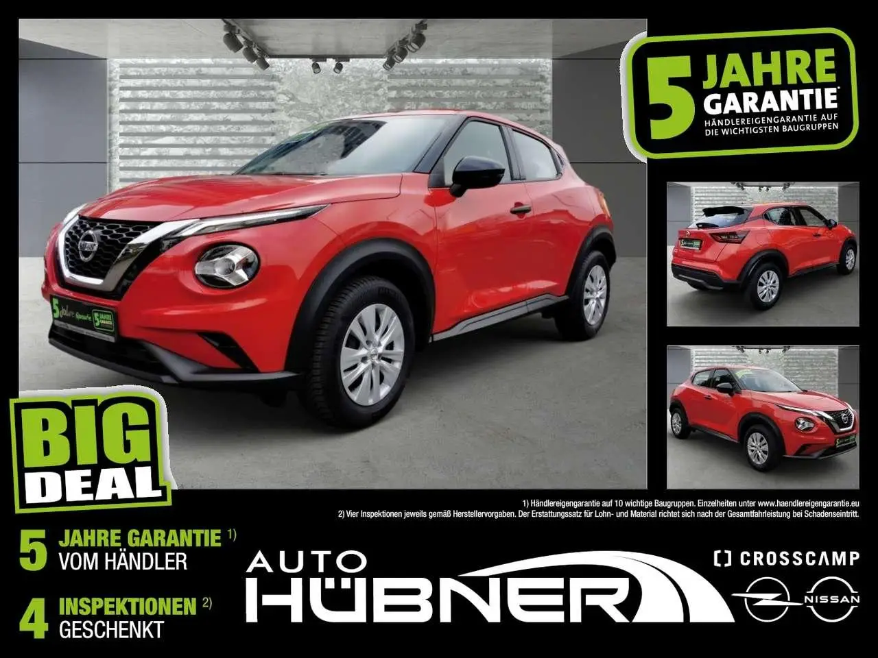 Photo 1 : Nissan Juke 2021 Essence