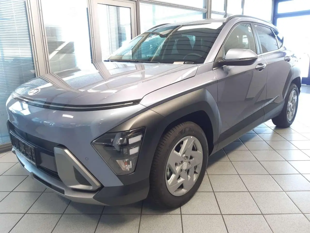 Photo 1 : Hyundai Kona 2024 Petrol