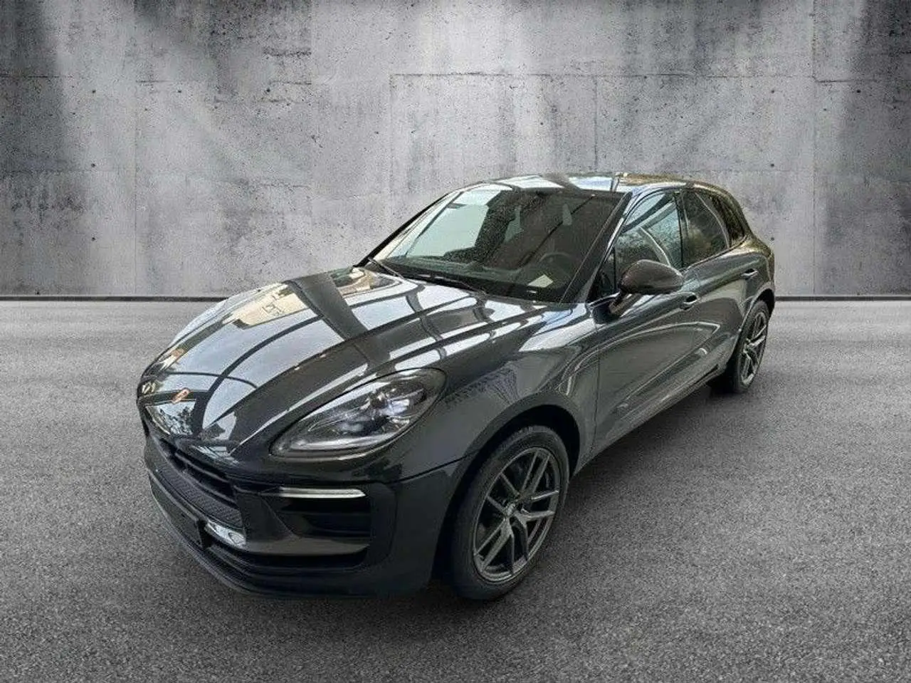 Photo 1 : Porsche Macan 2024 Petrol