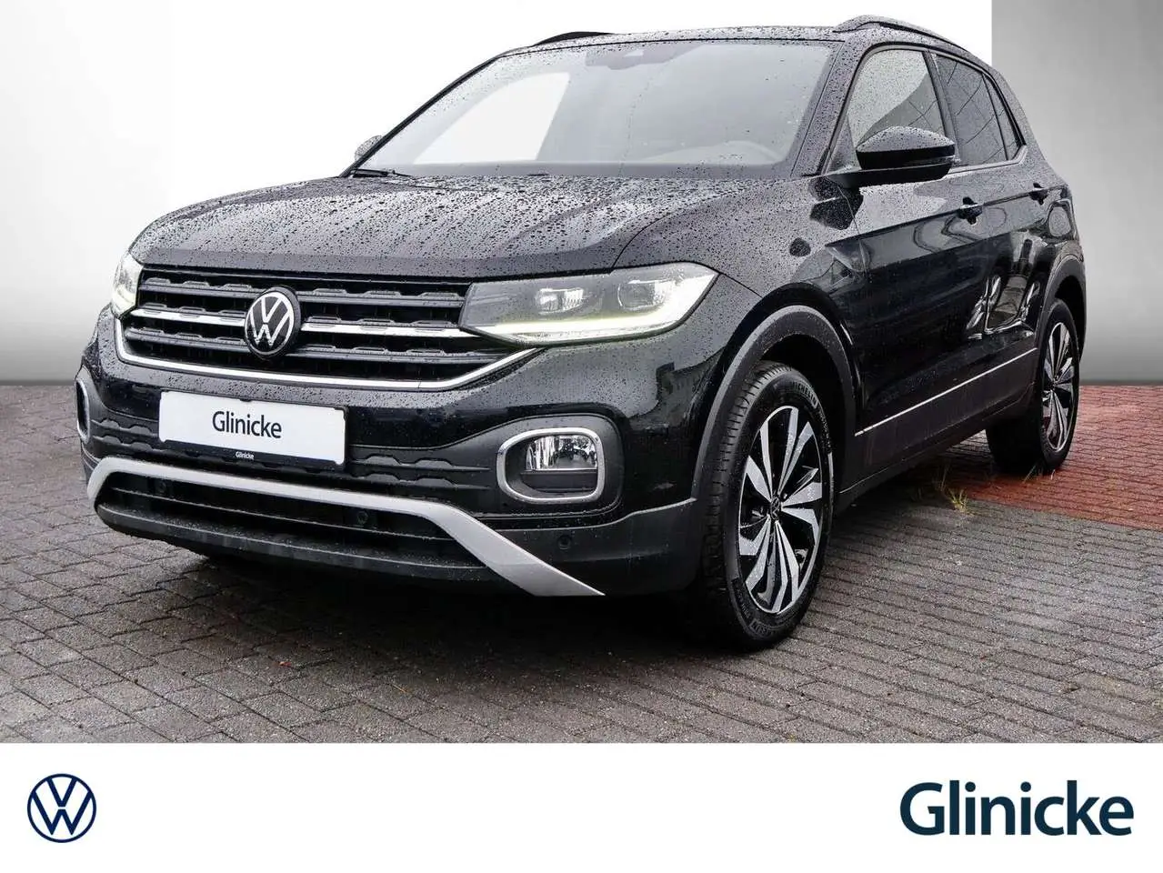 Photo 1 : Volkswagen T-cross 2021 Essence