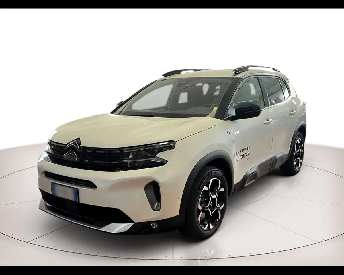 Photo 1 : Citroen C5 Aircross 2024 Hybrid