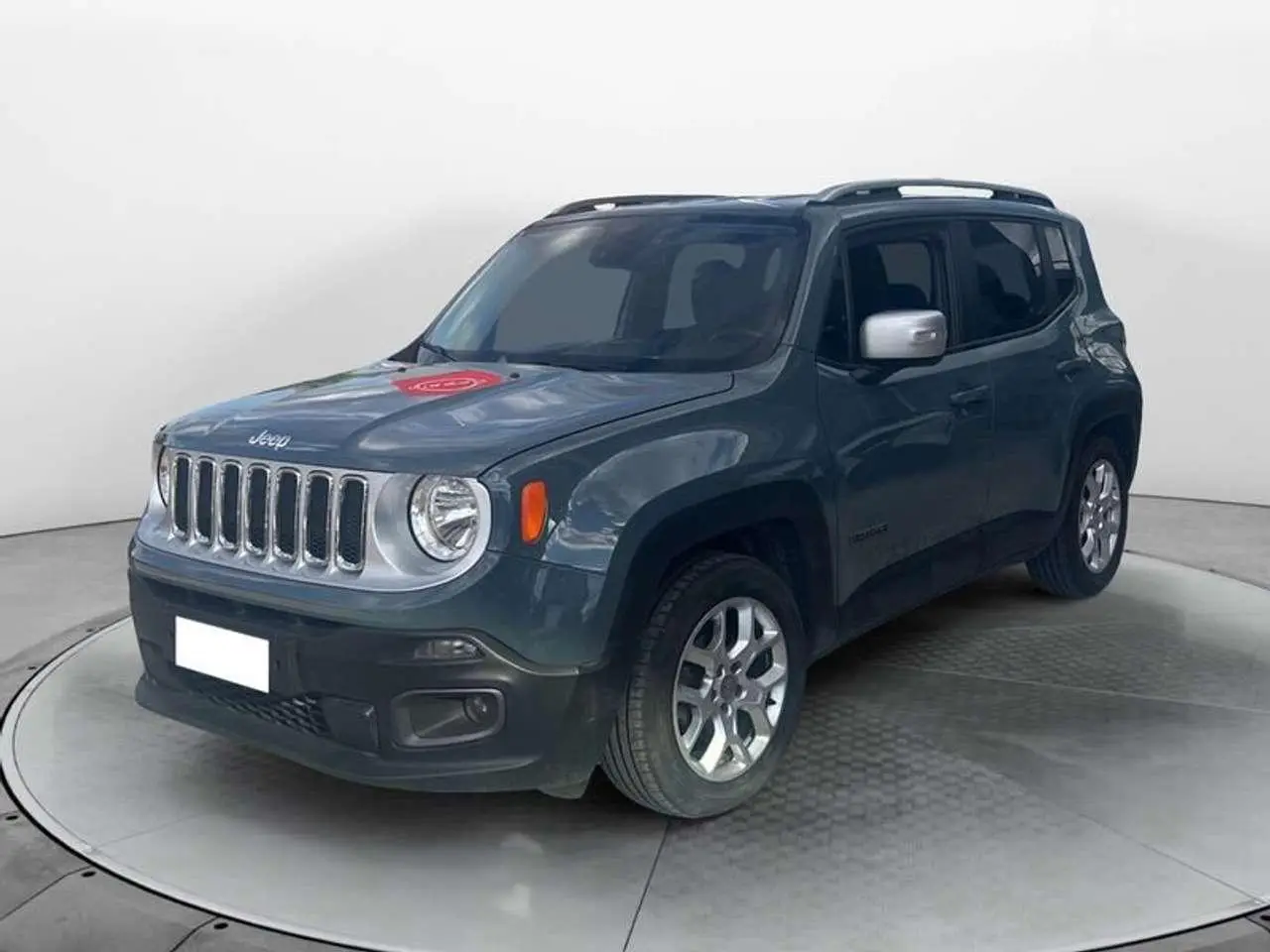 Photo 1 : Jeep Renegade 2015 Diesel