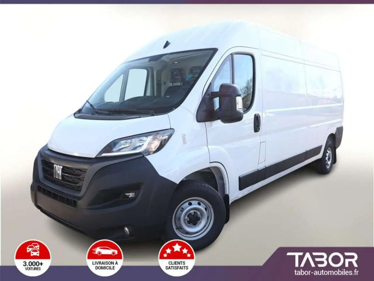 Photo 1 : Fiat Ducato 2024 Diesel