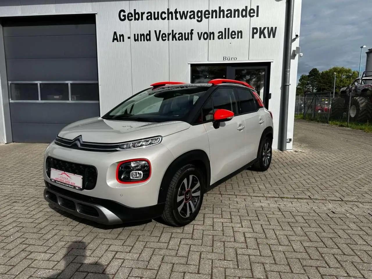 Photo 1 : Citroen C3 2018 Essence