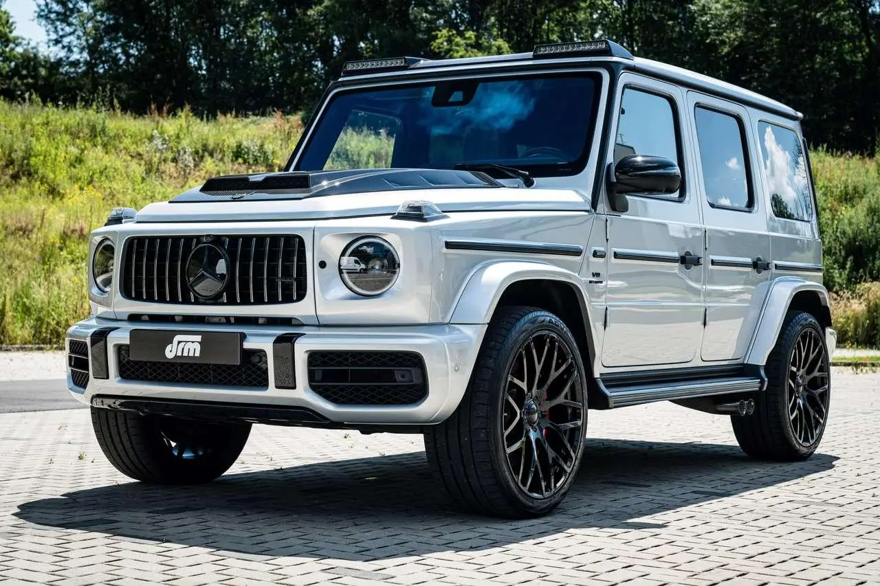 Photo 1 : Mercedes-benz Classe G 2023 Petrol