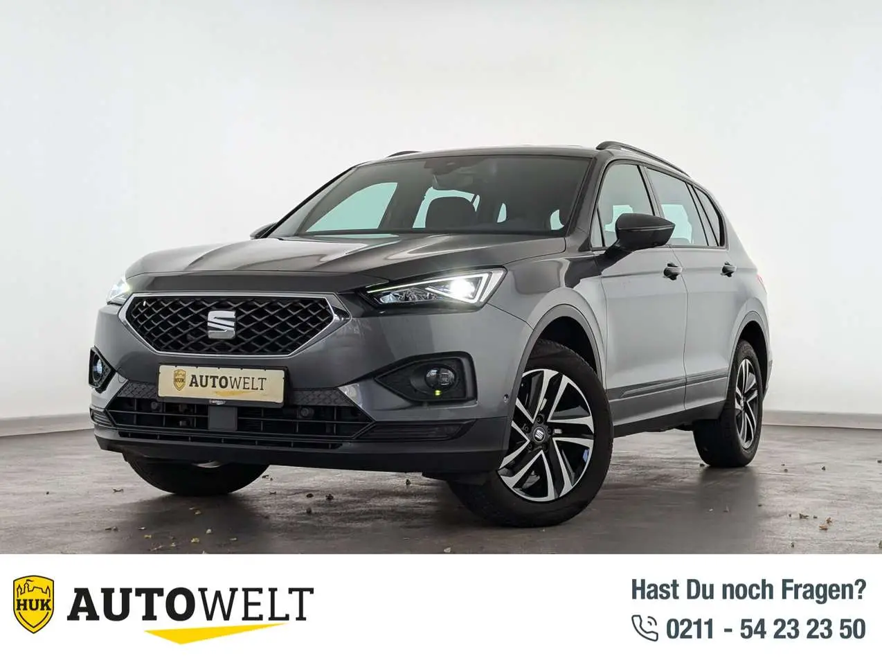 Photo 1 : Seat Tarraco 2020 Diesel