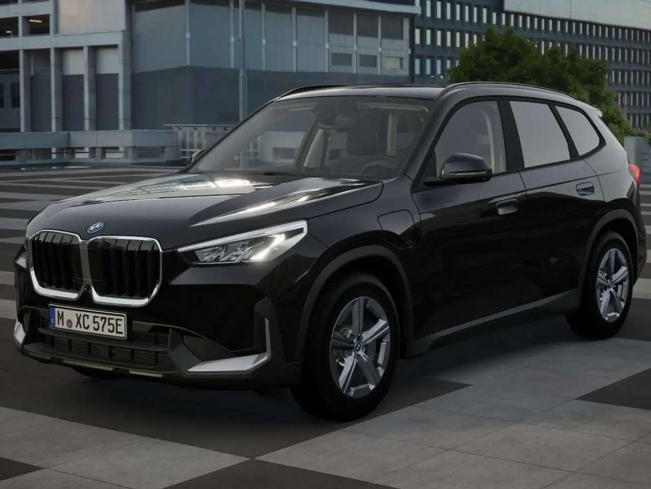 Photo 1 : Bmw X1 2024 Petrol