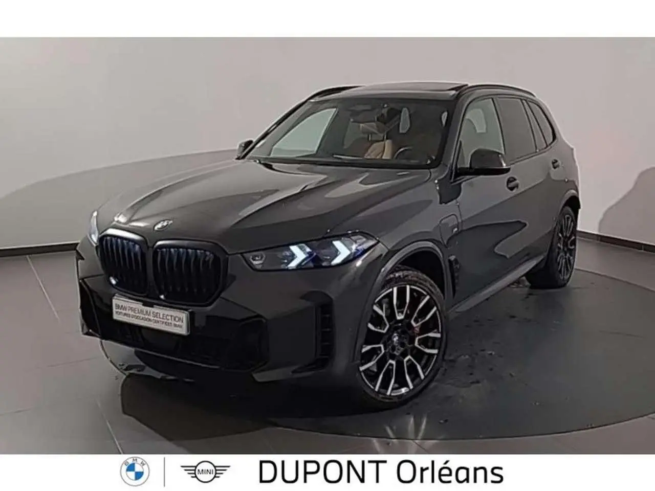 Photo 1 : Bmw X5 2023 Others