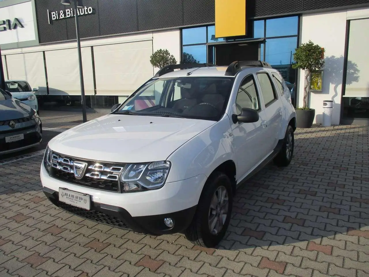 Photo 1 : Dacia Duster 2015 Diesel