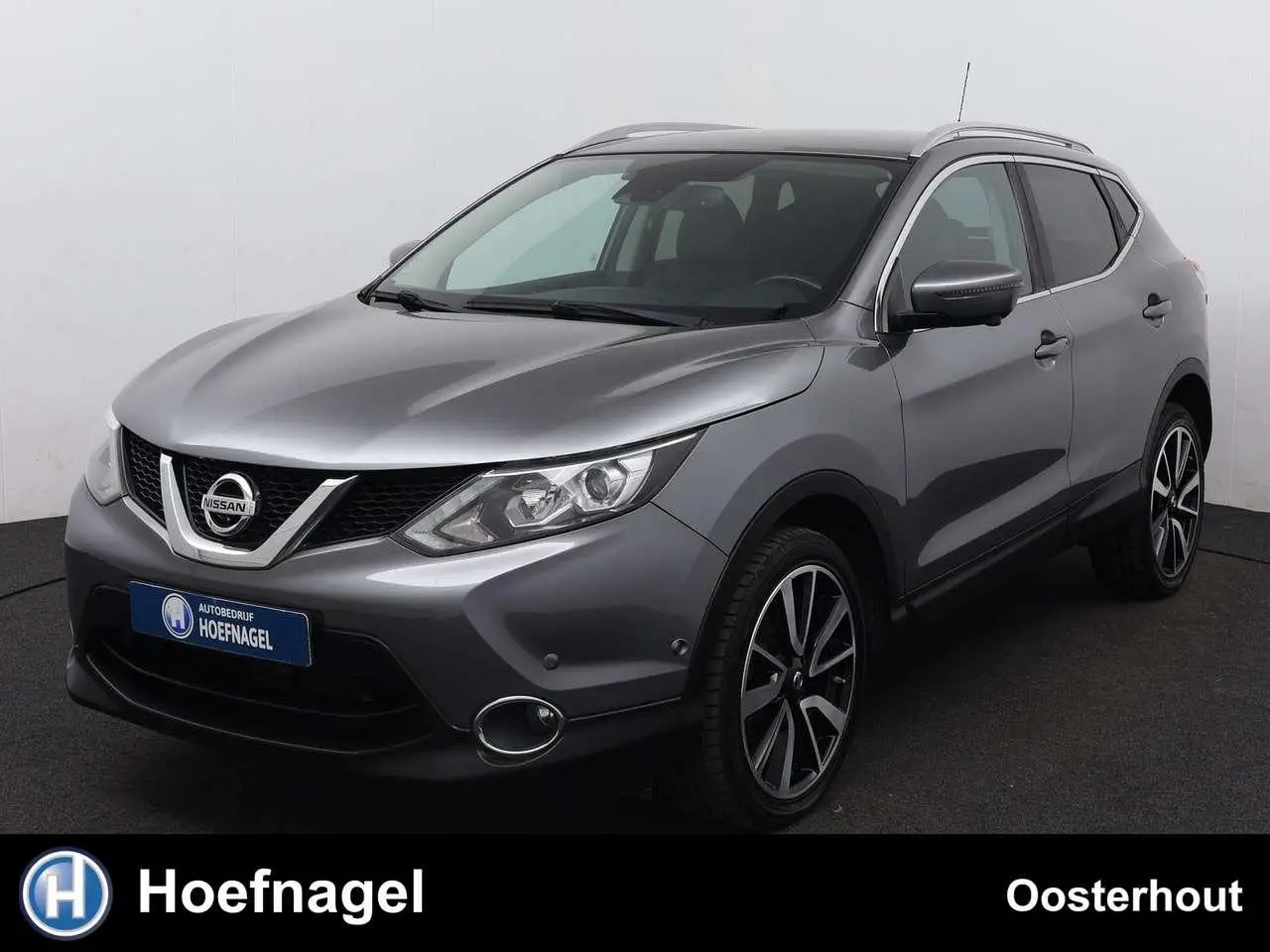 Photo 1 : Nissan Qashqai 2016 Essence