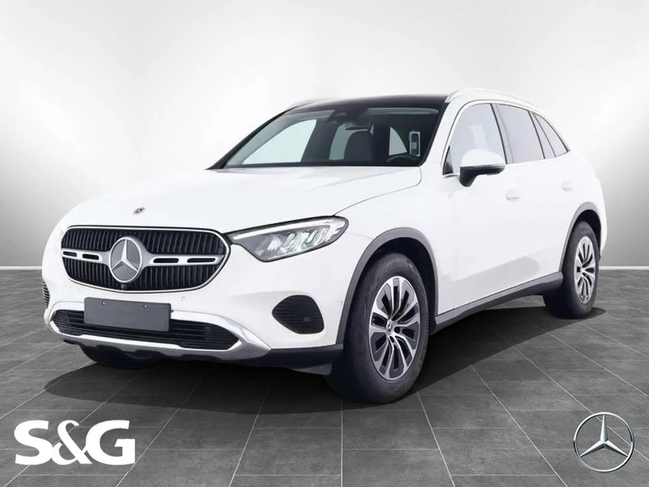 Photo 1 : Mercedes-benz Classe Glc 2023 Diesel